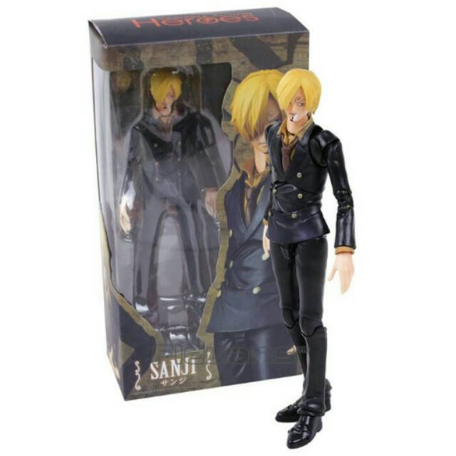 Vah- Variable Action Heroes One Piece: Sanji