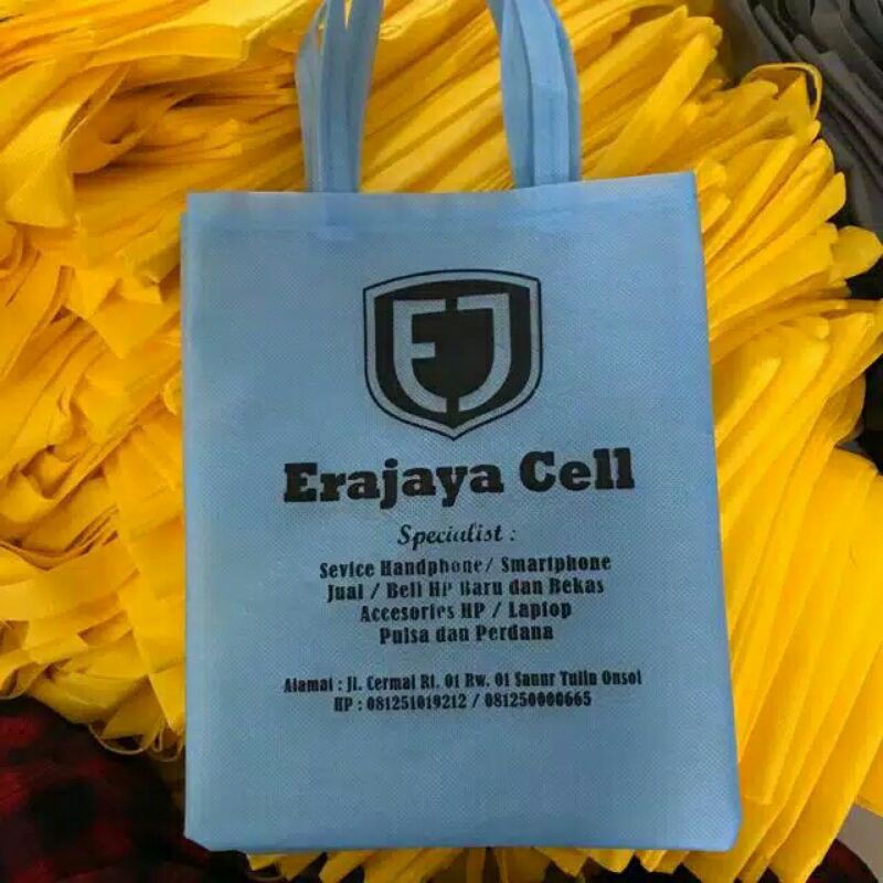 

TAS SOUVENIR MURAH FREE SABLON