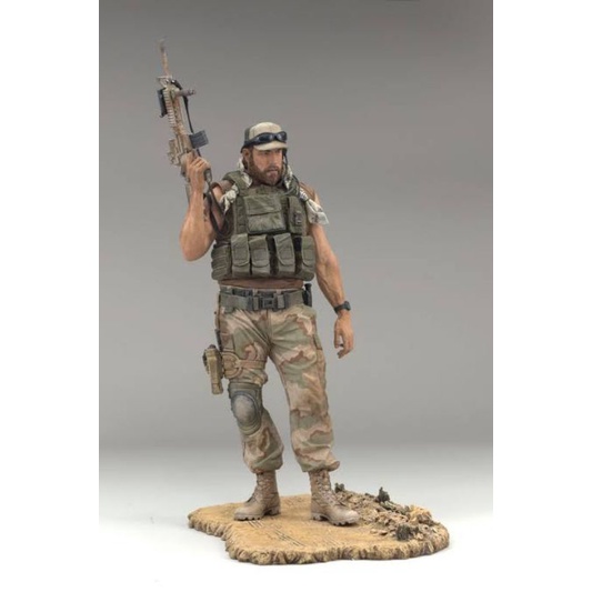 Action Figure mcfarlane Military dan zoro