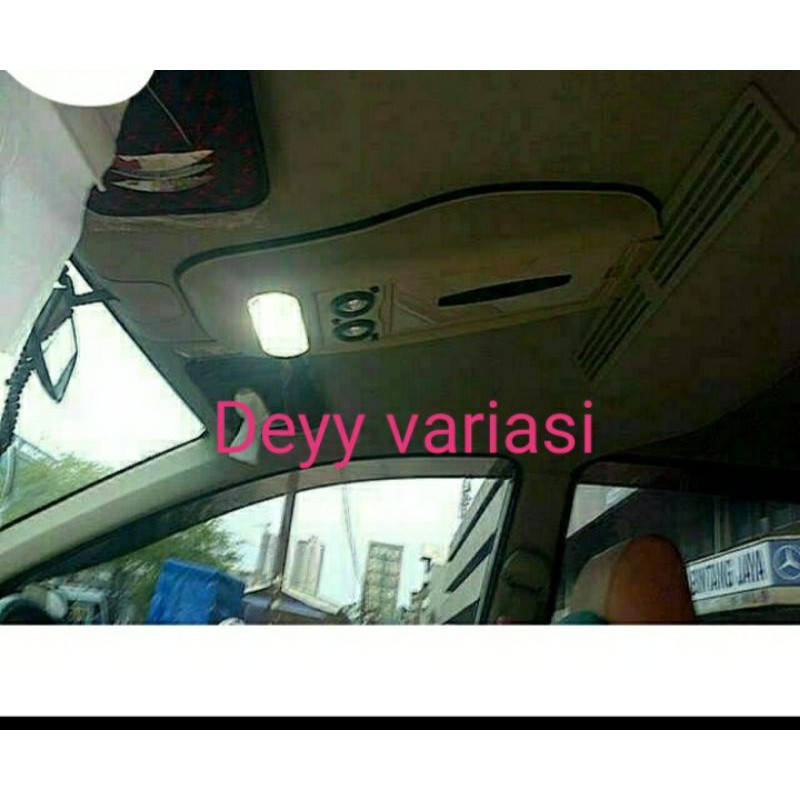 kokpit tempat tisu mobil all new avanza, xenia velos 2012-2018