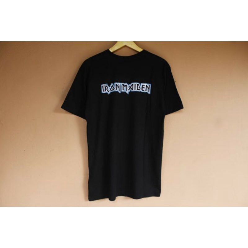 T-SHIRT IRON MAIDEN H&M ORIGINAL