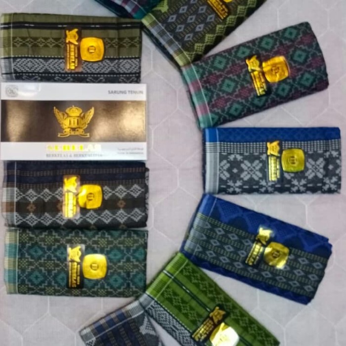 SARUNG SEBELAS DOBY