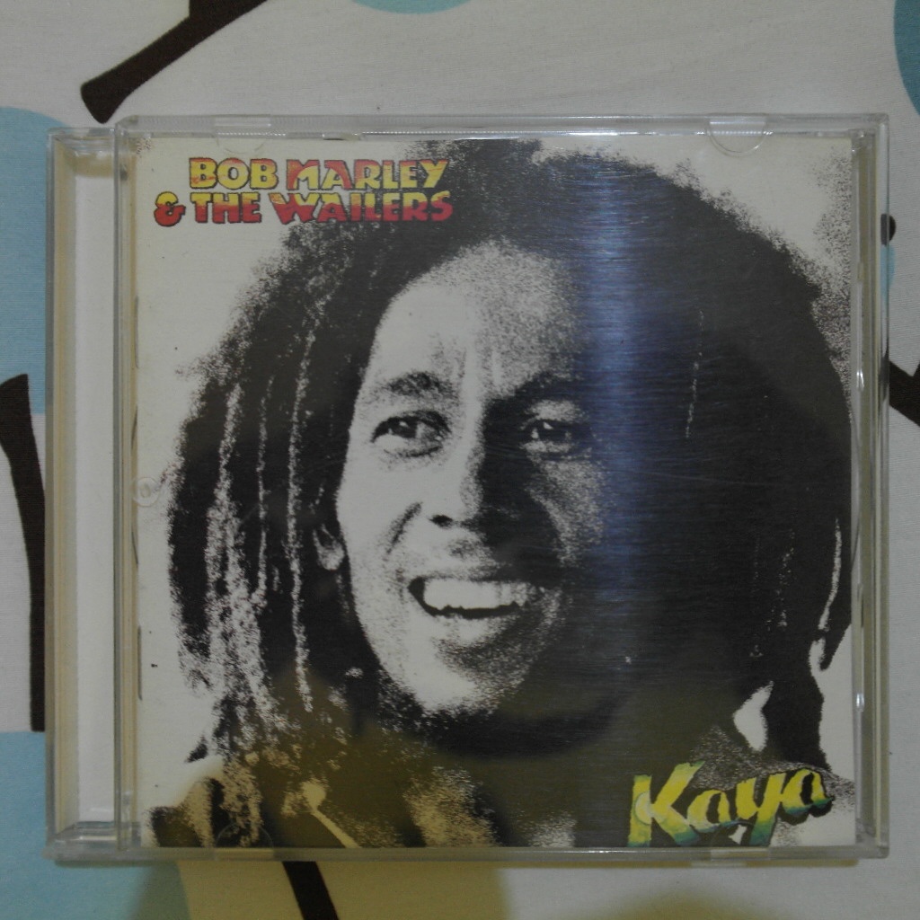 CD BOB MARLEY - KAYA