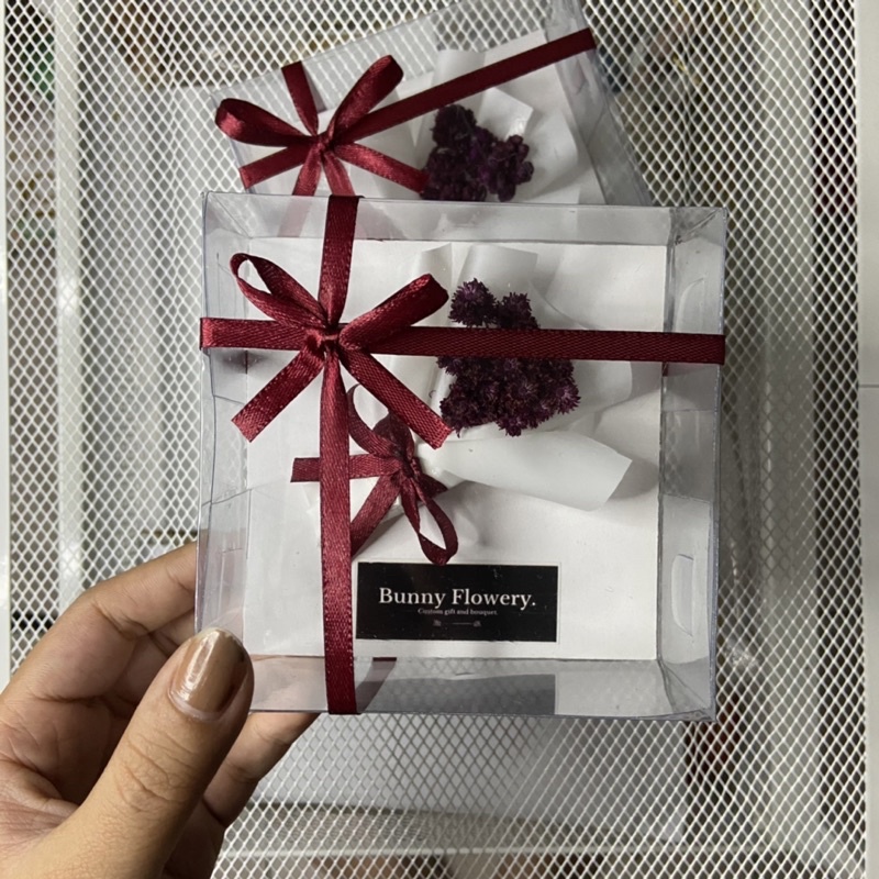 MIKA BOX BOUQUET | BOX BOUQUET | MINI BOUQUET | BUNGA BOX | KOTAK MIKA | GRADUATION GIFT | BIRTHDAY 