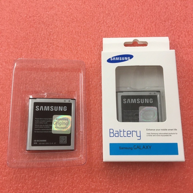 BATTERY SAMSUNG J2 / BATERAI SAMSUNG J200G / BATRE SAMSUNG G360 CORE PRIME ORI BT
