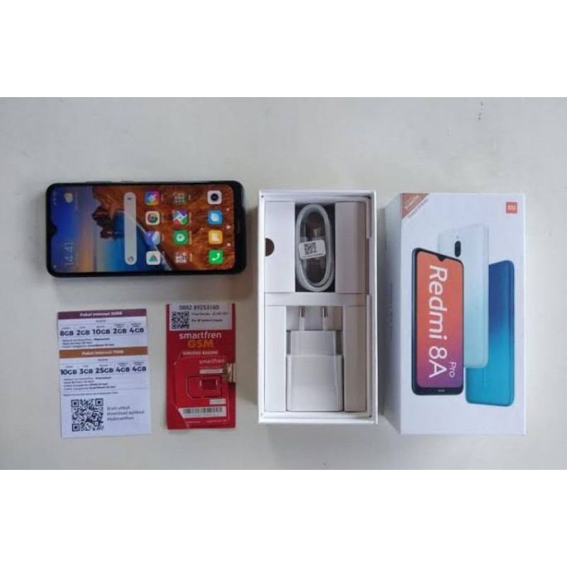 Xiaomi Redmi 8A Pro 3/32
