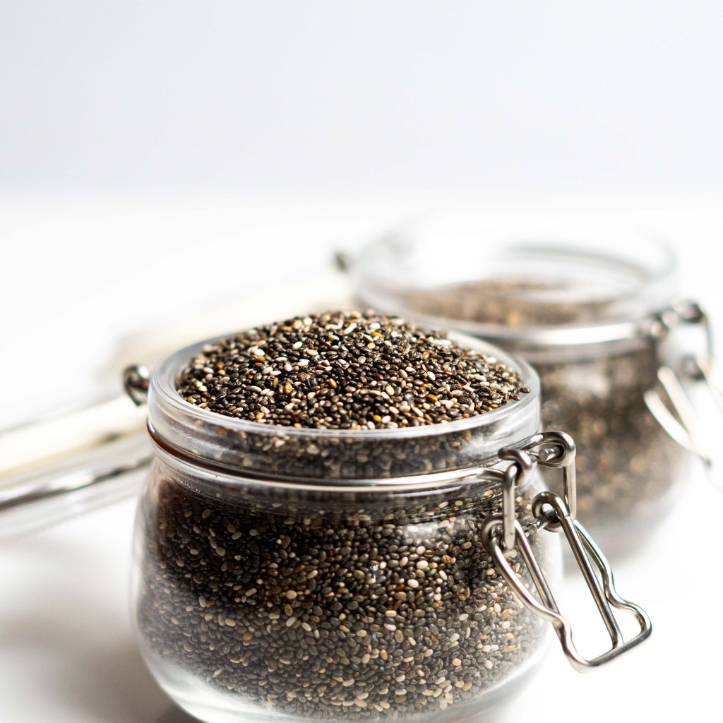 Chia Seed 500gr Organic Cia Seed | Chiaseed Organik Premium