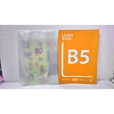 

Gramedia Batam - Datax Sampul Buku Bening Ukuran B5 Isi 6 Pcs