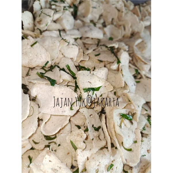

BASRENG (BASO GORENG) PAKET 8PCS MIX