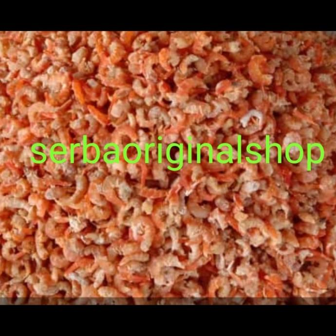 

[COD] udang hebi ebi medan 500 gram [COD]