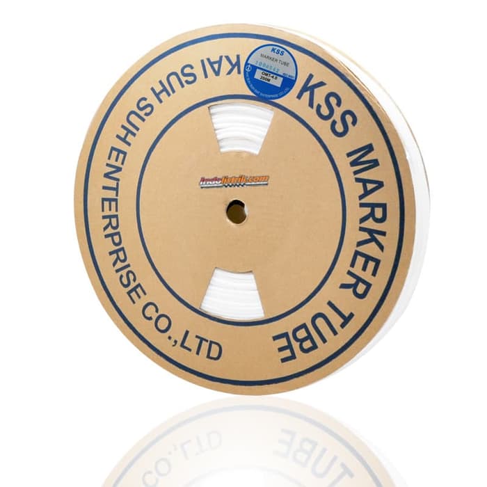 

Marker Tube KSS OMT 4.0 200Mtr/Roll Putih Termurah