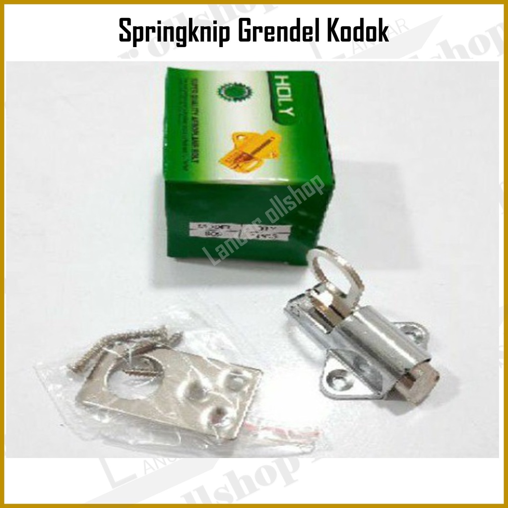 Spring Knip Jendela / slot jendela Jumbo Dan Kecil