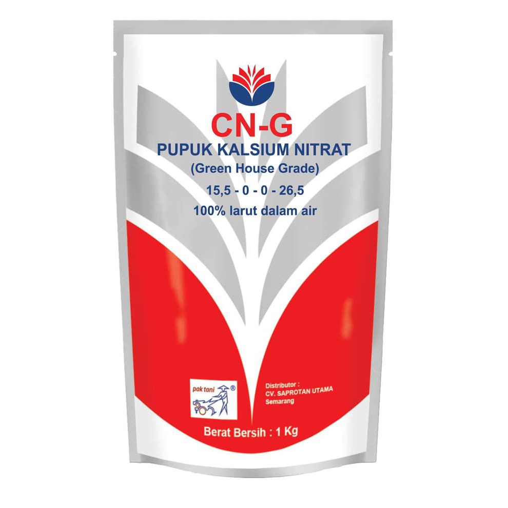 PUPUK CNG PAK TANI 1 KG HIDROPONIK