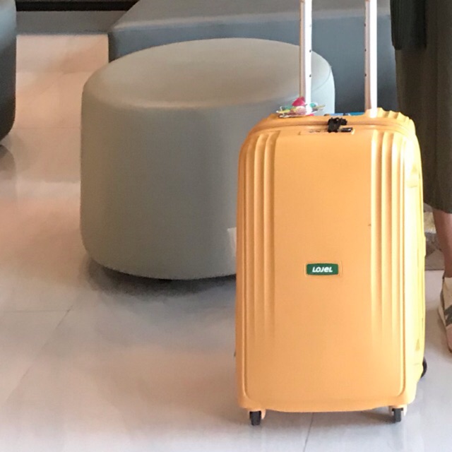 Koper Lojel Lineo - Lemon - second