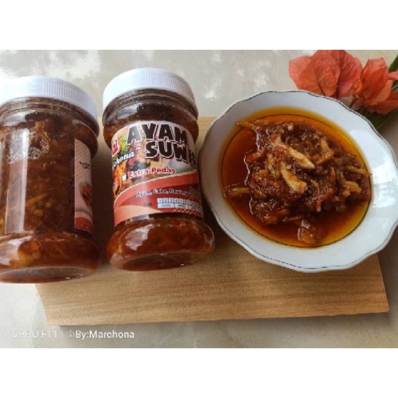 

PROMO !!! Sambal Ayam Suwir