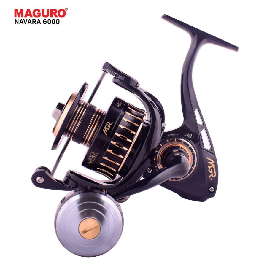 Reel Spinning Maguro Navara - 6000 - Djogja.Id