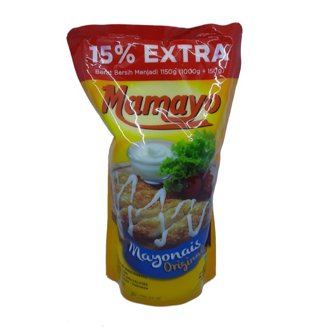 

Mamayo Mayonaise 1 kg