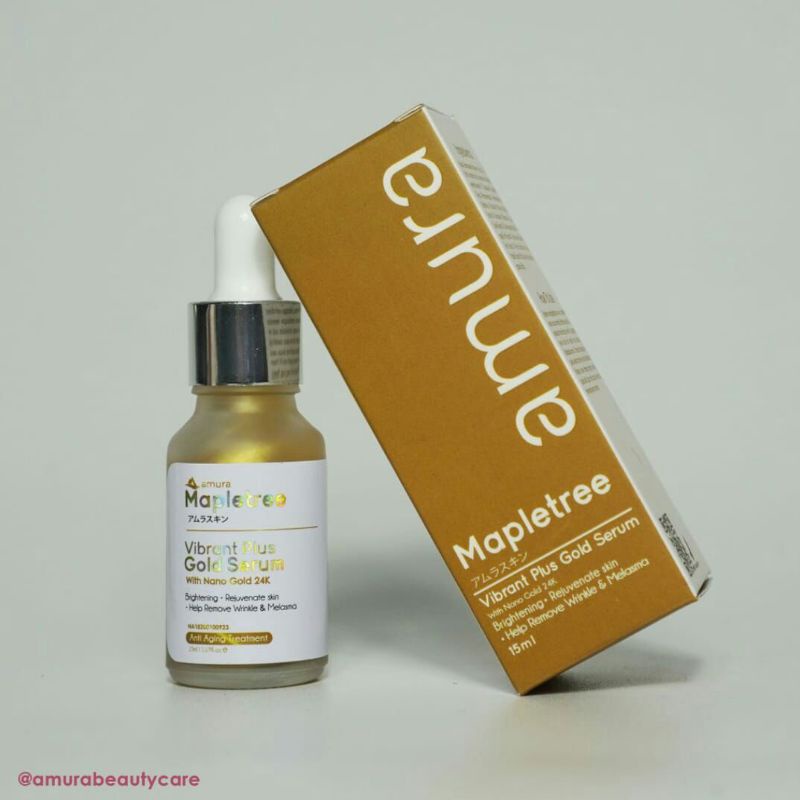 Serum Amura Gold Expert - Original 100%