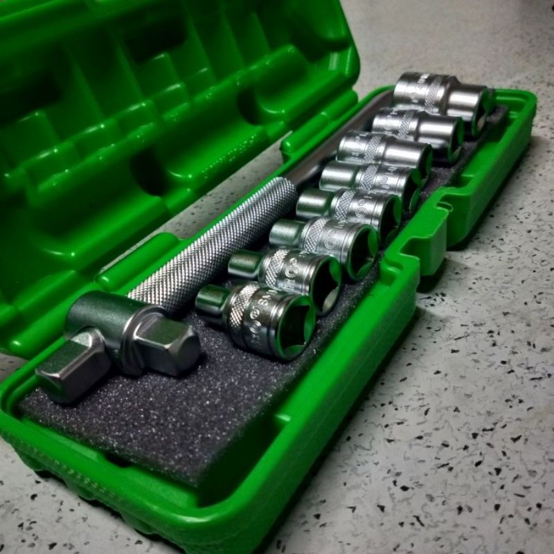 kunci sok 10 pcs Tekiro - mata sok 10 pcs Tekiro