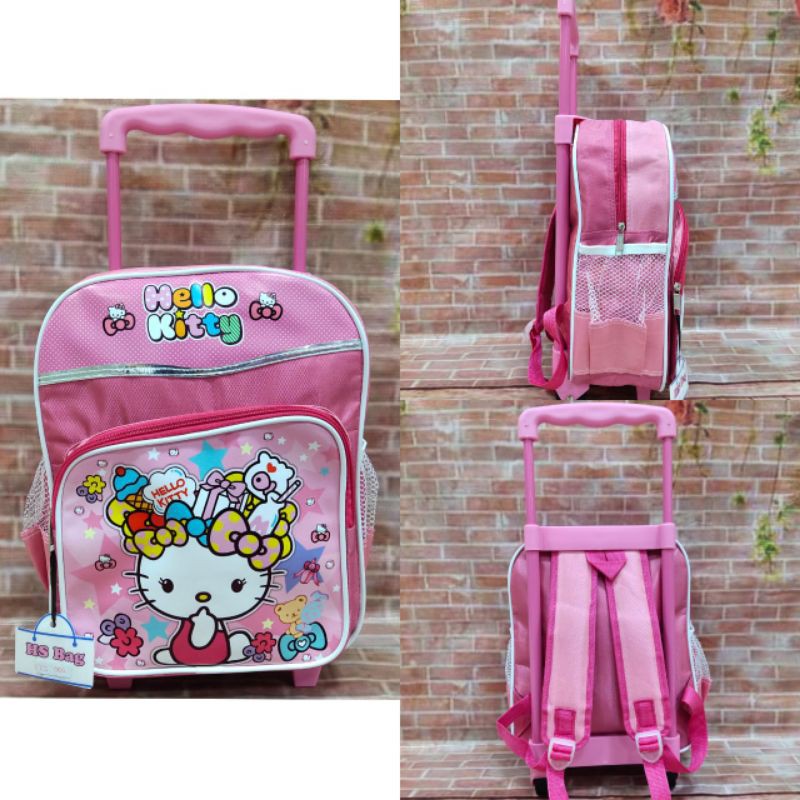 Troli Anak TK 14&quot; Hello Kitty NA