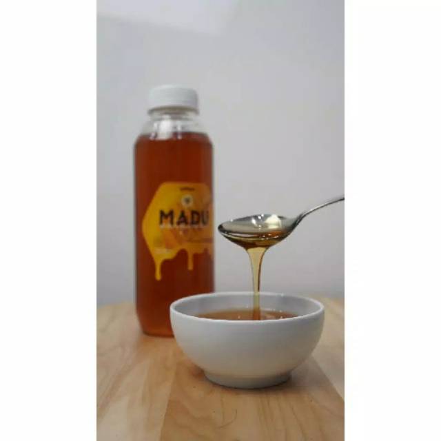 

Madu murni asli