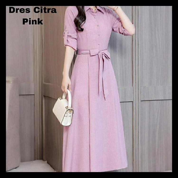 Dres Citra - Abu-Abu