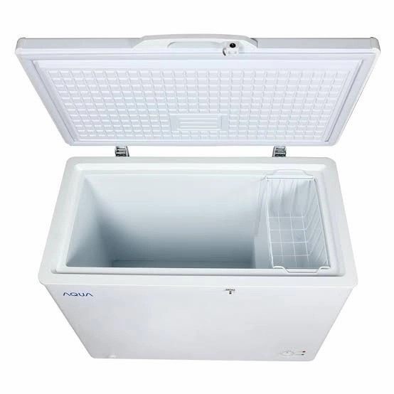 Chest Freezer AQUA AQF-220 MC