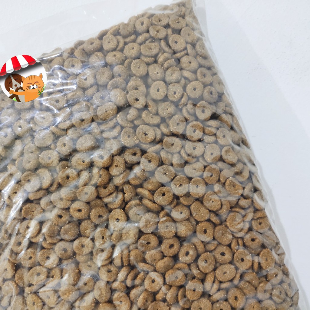Markotops Salmon 1kg - Makanan Kucing Cat food