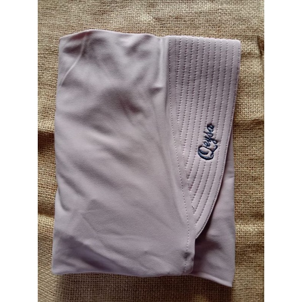 Jilbab instan Bergo instan Qeysa ORI Bergo Livia kode 154-Lilac