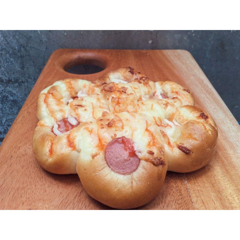

Roti Kembang