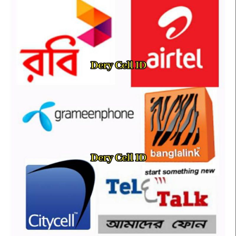 Top Up Pulsa Bangladesh / Pulsa Dhaka /Pulsa Luar Negeri