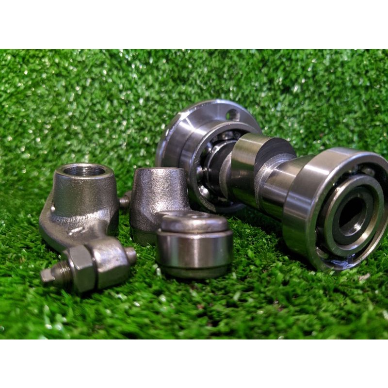 noken as cam tiger megapro gl racing herexkan harian touring nafas panjang rra 20mm