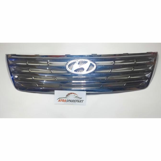 Grill / Grille mobil Hyundai H1 2012-2014 (Full chrome)