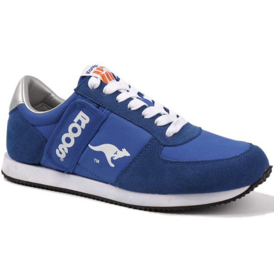KangaROOS Combat Blue/white Original |Size 40,41 & 44