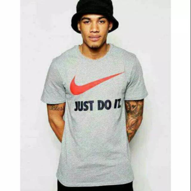KAOS TSHIRT NIKE JUST DO IT