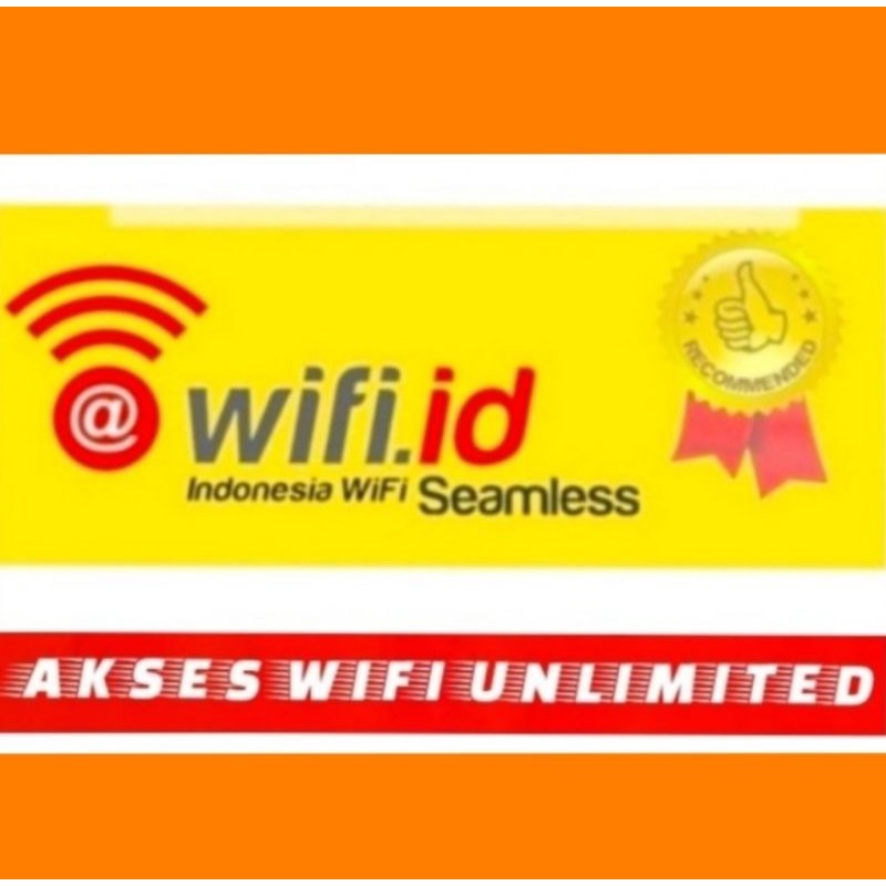 SEAMLESS WIFI.ID UNLIMITED PALING MURAH NO FUP