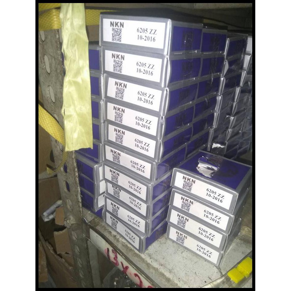 KELAHAR 6205 NKN / BEARING / KLAHAR UNTUK GEROBAK