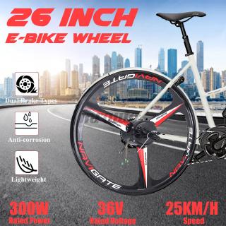 ebike rear wheel conversion kit