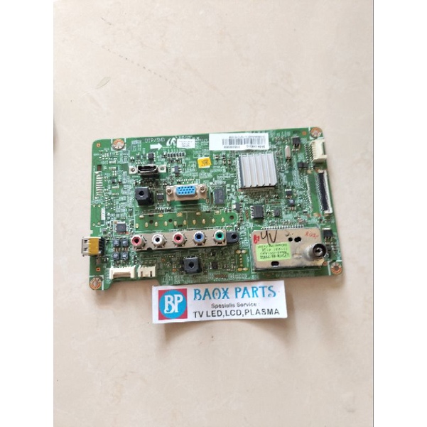 MB - MAINBOARD - MESIN TV LCD SAMSUNG LA32D400E1 -  LA 32D400
