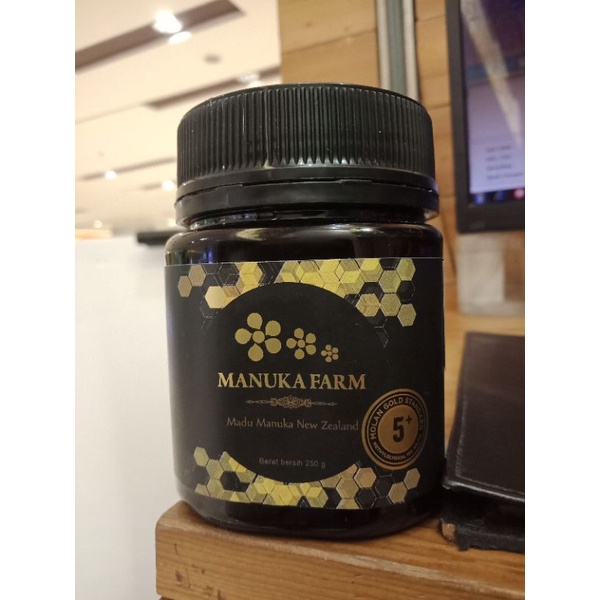 

MANUKA FARM 5+ 250gr
