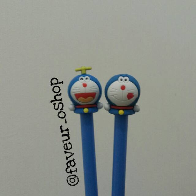 

Pulpen Gel Doraemon