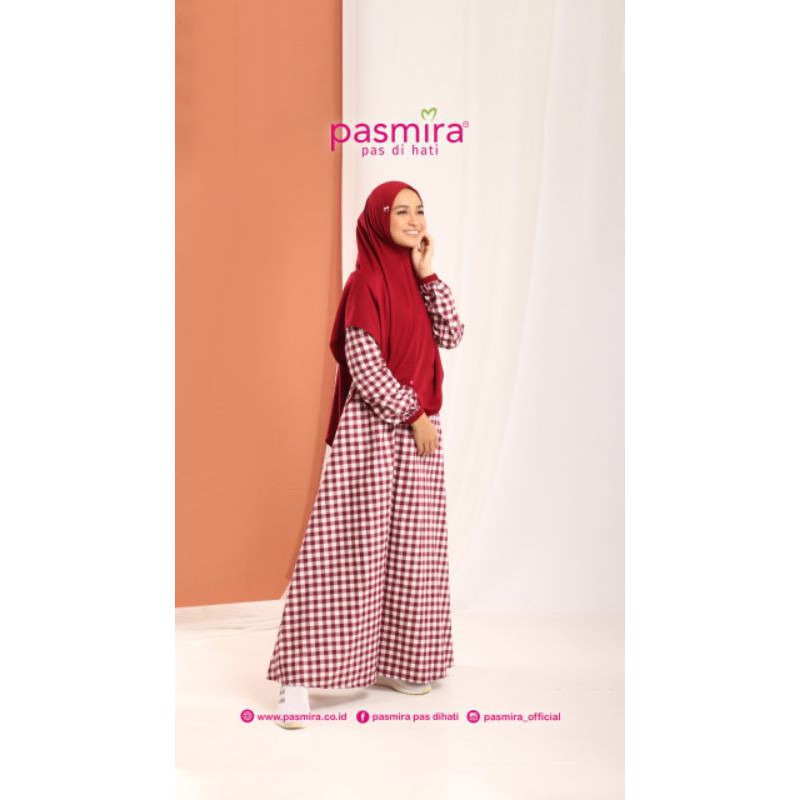 GAMIS PASMIRA FARAH SET
