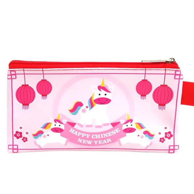 

Jual Dompet Pouch Angpao Imlek Kuda Unicorn Pink Chinese New Year Sin Cia - Pjg Unicorn Kwalitas