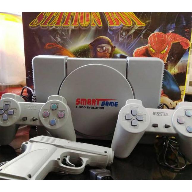 GAME CONSOLE NINTENDO // MODEL PS // MAINAN ANAK FULL GAME termurah 