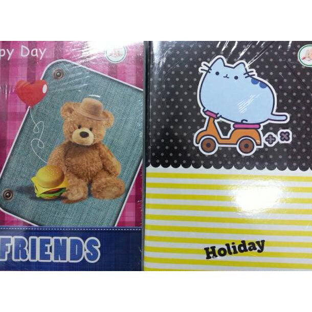 

BARU Buku tulis isi 100 lembar