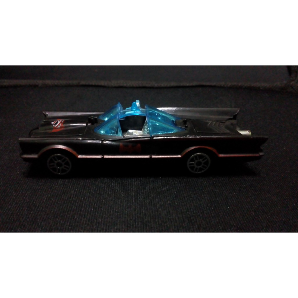 Bukan Merk Hot Wheels, Diecast Batmobile Batman Classic Murah, Diecast Mobil Batman, Diecast