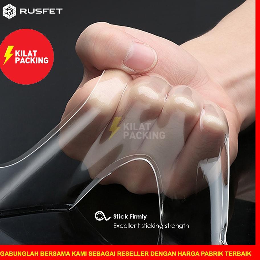 

PROMO 9.9 NANO DOUBLE TAPE RUSFET & VARIAN SATUAN