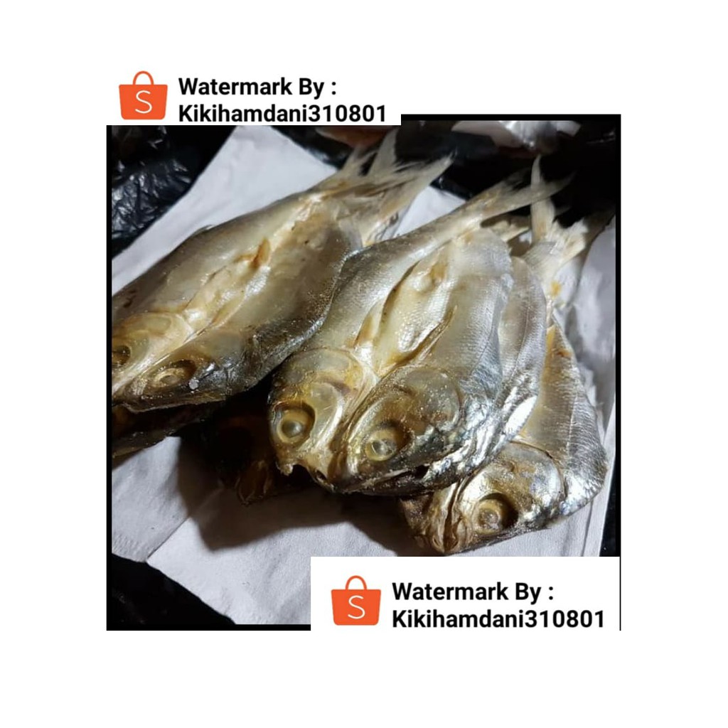 

Ikan Asin Bandeng Belah 1 Kg