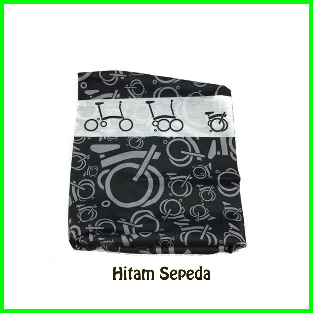 Buff Brompton Masker Brompton Buff Berkualitas / Masker Wajah