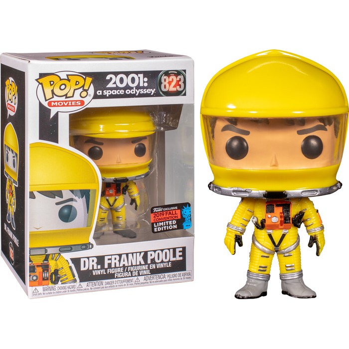 Jual Funko Pop Exclusive NYCC 19 - 2001 